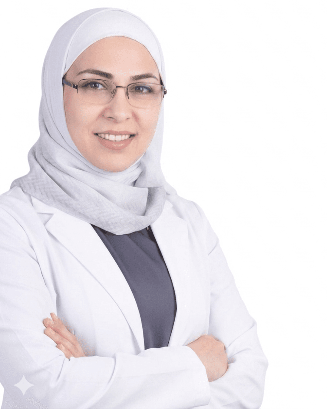 الأخصائية منال أبوخلف